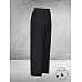 PLUS BASICS Broek/Pants WIDE ZWART